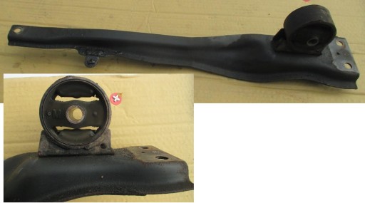 MITSUBISHI LANCER X 2.0 D BELKA POD SILNIK LAPA