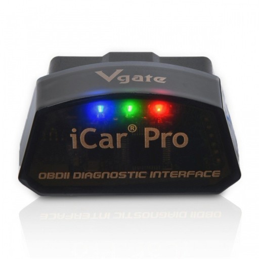 INTERFEJS DIAGNOSTYCZNY iCar PRO ELM327 WIFI + CD