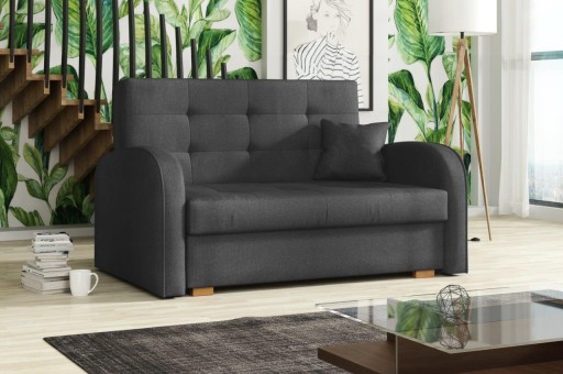 Kanapa sofa VIVA 2 GOLD kronos amerykanka