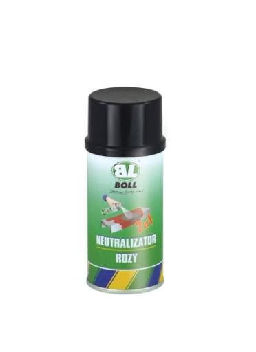 BOLL NEUTRALIZATOR RDZY + PODKŁAD SPRAY NA RDZE