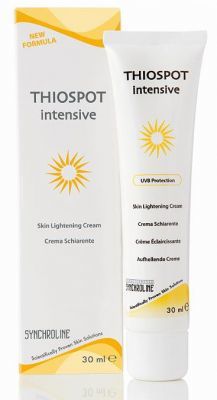 SYNCHROLINE Thiospot Intensive 30 ml Przebarwienia