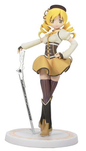 FIGURKA Anime Puella Magi Madoka Magica Mami Tomoe