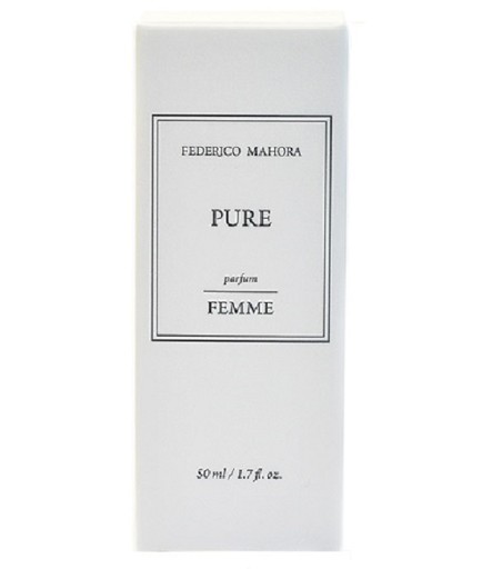 Perfumy damskie kolekcja Pure Fm 09. Gratisy.