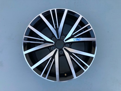 Felga Oryg. VW Scirocco 1K8 601 025 AK 17''