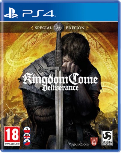 KINGDOM COME : Deliverance