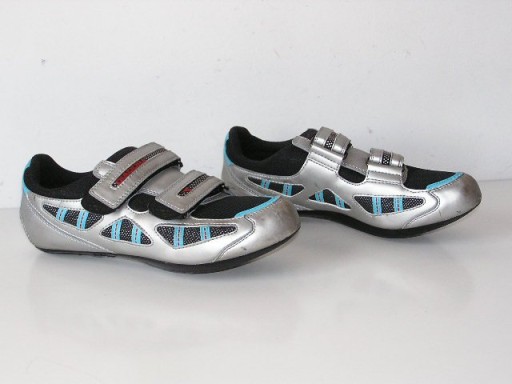 BUTY ROWEROWE DIADORA r 40 / 246mm BLOKI !!!!!!!!!