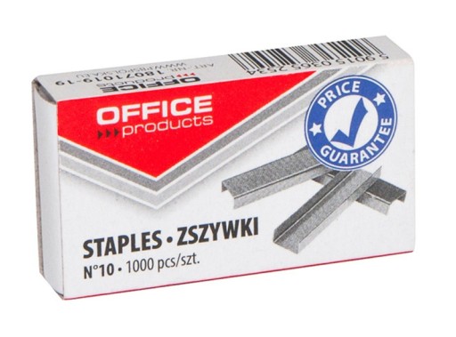 Zszywki 10 OFFICE 10/5