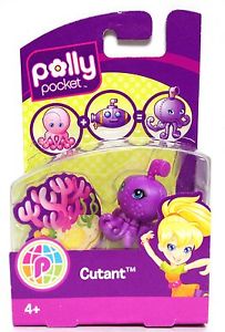 POLLY POCKET ZWIERZAK DZIWAK T7281