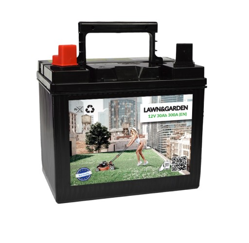 Akumulator 12V 30Ah 300Ah