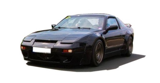 Nissan Sx200 s13 spoiler ducktail ROCK