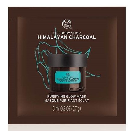 THE BODY SHOP_HIMALAYAN CHARCOAL PURIFYING GLOW MA