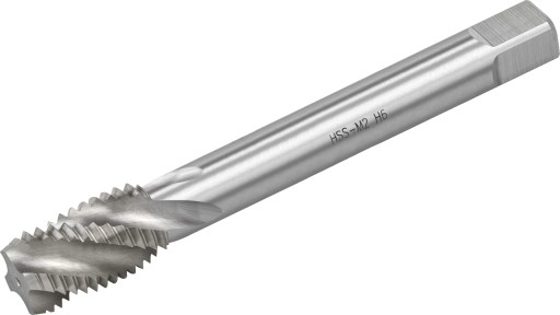 GWINTOWNIK M22 MASZYNOWY Metryczny NIEPRZELOTOWY M22x2.50 mm HSS