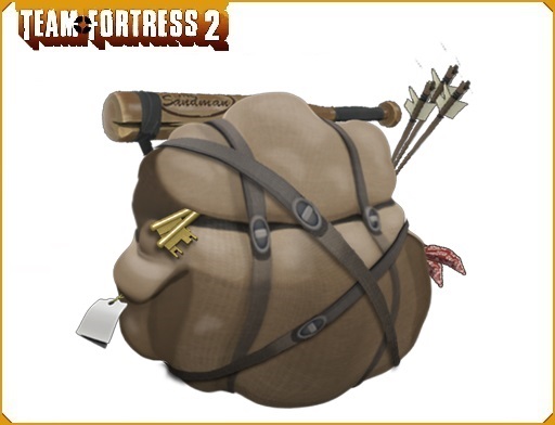 Rozszerzacz Plecaka Team Fortress 2 TF2