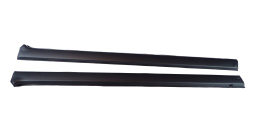 Górne Tapicerki Parapety Drzwi VW Golf 1 Cabrio