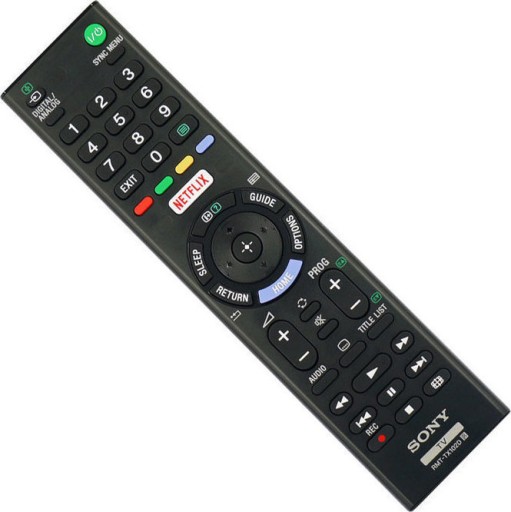 PILOT TV SONY RMT-TX102D NASTĘPCA RMT-TX100D oryginalny !!