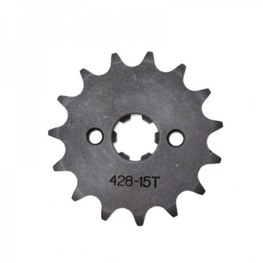 ZĘBATKA PRZÓD ZDAWCZA 15z 428 ENDURO PY, DERBI