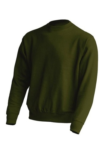 Bluza męska - Leśna - codzienna/robocza- L