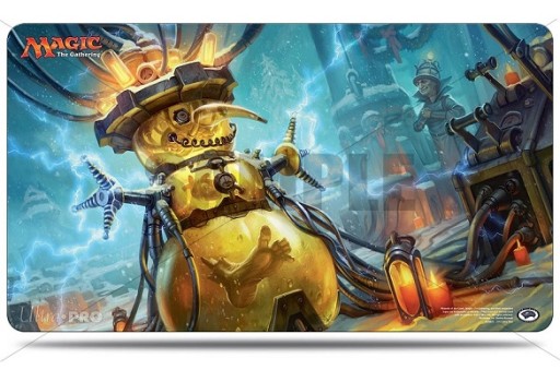 UltraPro playmat MTG Holiday 2017