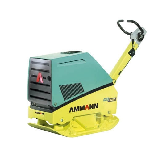 AMMANN APR 4920 DE HATZ POMORSKIE DEALER-SERWIS