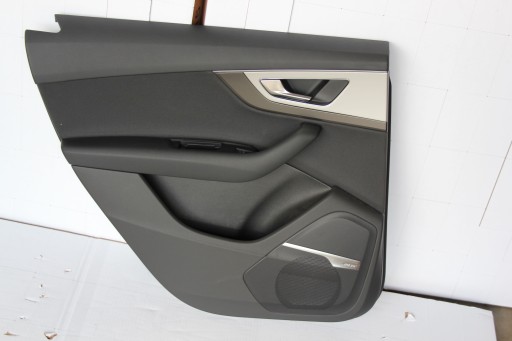 BOCZEK TAPICERKA DRZWI AUDI Q7 4M0867317B BOSE