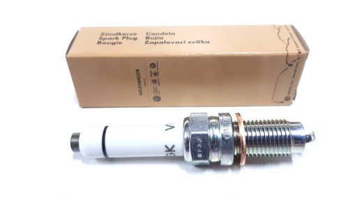 ŚWIECA ZAPŁONOWA NGK AUDI SEAT SKODA VW 04E905601B