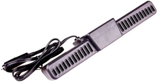 Grzejnik na szybę samochodową 160 W 12V