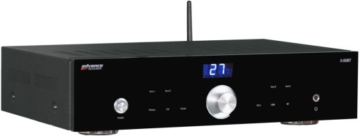 WZMACNIACZ ZINTEGROWANY ADVANCE ACOUSTIC X-I50BT