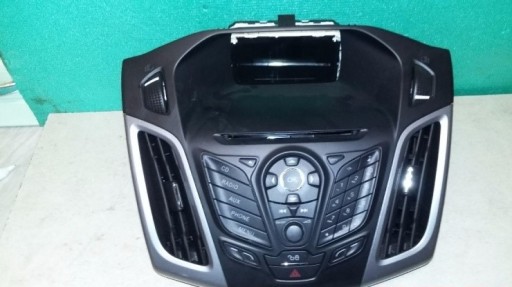 FORD FOCUS MK3 11-15 R RADIO AHU BM5T-18C815-GN