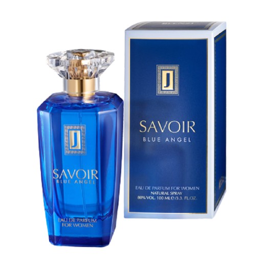 JFENZI Savoir Blue Angel woda perfumowana damska EDP 100ml