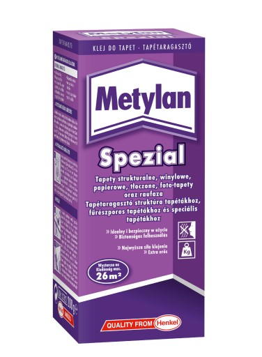 KLEJ METYLAN SPECIAL - KLEJ DO TAPET 200g