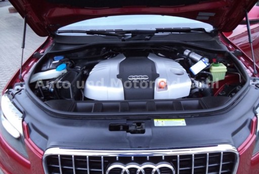 SILNIK AUDI Q7 3.0TDI BKS BUG BUN NA NOWY