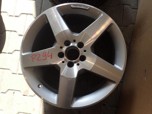 Alufelga MERCEDES W166 5x112 ET59 8,5J 19 AMG