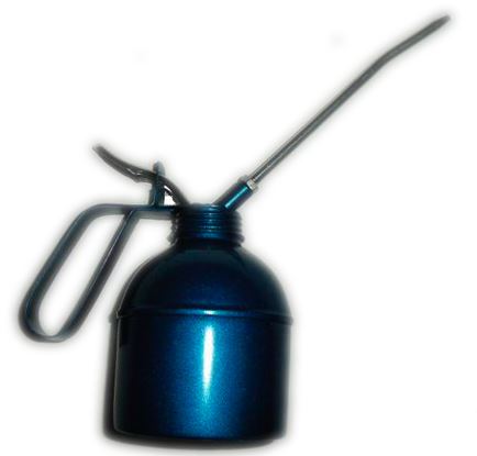 OLIWIARKA CIŚNIENIOWA 200 ml METALOWA SMAROWNICA