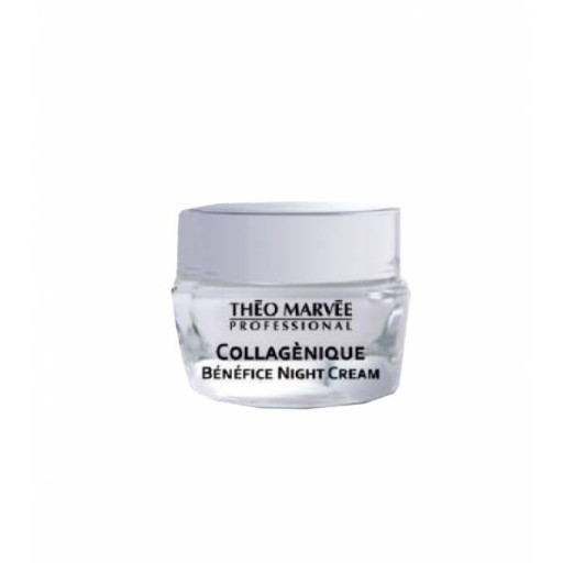 THEO MARVEE COLLAGENIQUE KREM NA Noc Kolagenowy 50ml