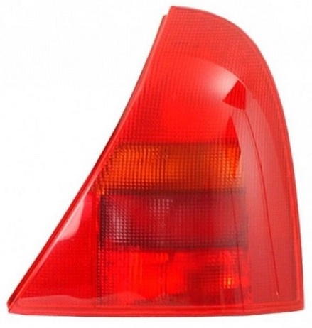 LAMPA TYŁ TYLNA RENAULT CLIO II 98-01 PRAWA DEPO