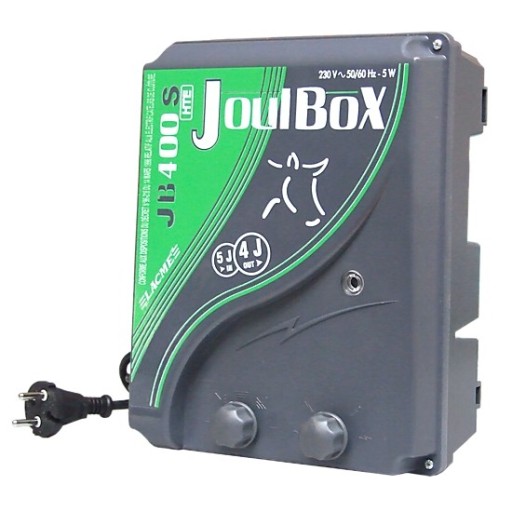 PASTUCH ELEKTRYZATOR SIECIOWY LACME JOULBOX 5 JULI