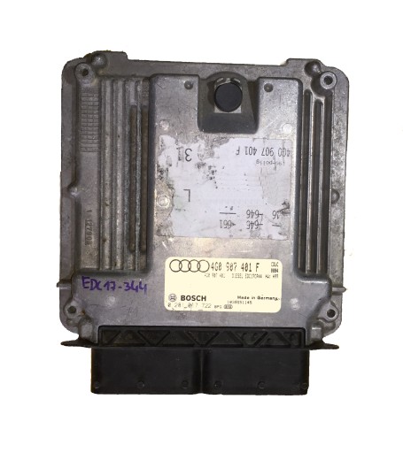 ECU AUDI A6 A7 3.0TDI 0281017722 4G0907401F