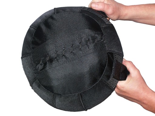 Piłka z uchwytami Krav Maga Krav kula 3 kg