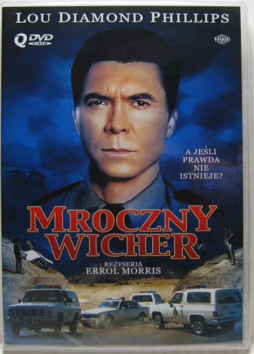Mroczny Wicher DVD Diamond Phillips