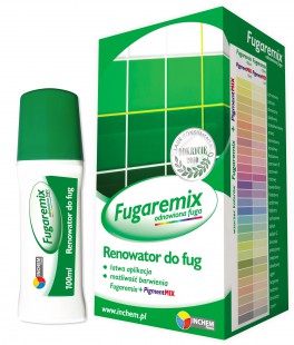 FUGAREMIX 100ml preparat do renowacji fug