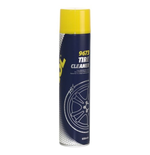 MANNOL 9673 Tire Cleaner PIANKA CZYSZCZENIA OPON