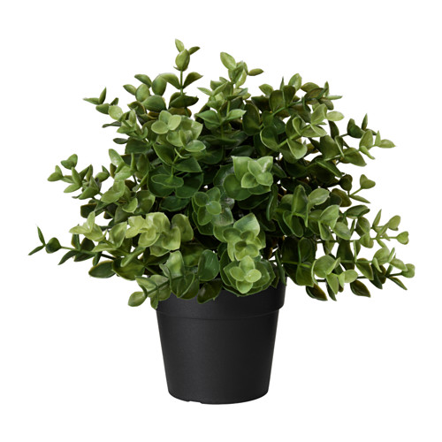 IKEA FEJKA sztuczne oregano roślina w doniczce
