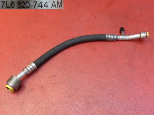 Przewód klimatyzacji VW Tuareg 2.5 TDI 7L6820744AM