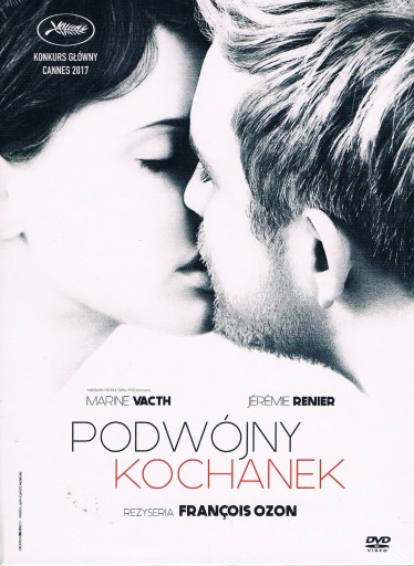 PODWÓJNY KOCHANEK [DVD] FRANCOIS OZON