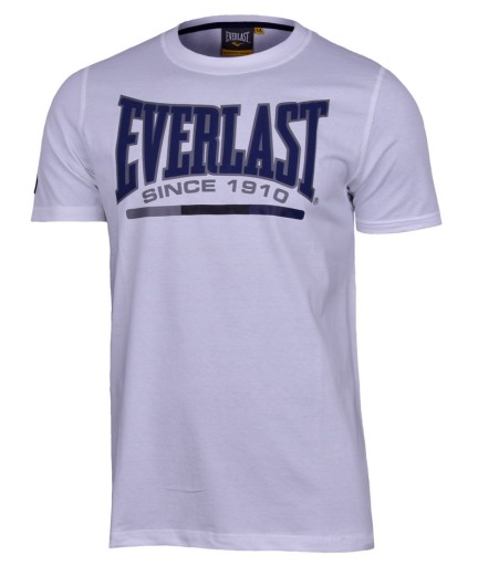 NOWA koszulka EVERLAST biała EVR4427 r. S