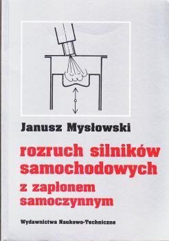 Rozruch silników samochodowych Mysłowski WNT