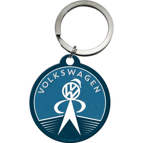 Brelok Volkswagen Garage metal Nostalgic 48020