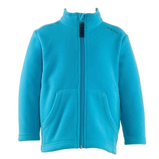 POLAR BLUZA SWETER DLA DZIECI Quechua 6-9 mies