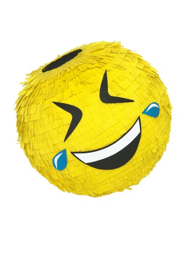 piniata emotikon pinata emojii emotki urodzinowa