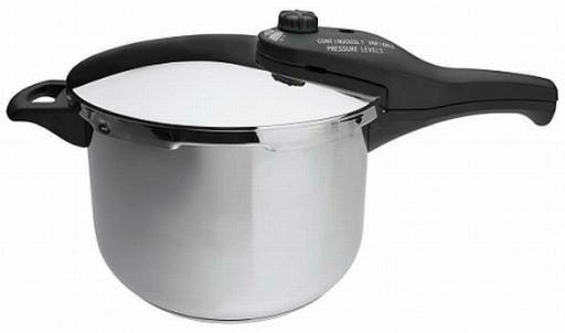 Szybkowar LACOR 22 cm 6,0 L 71866